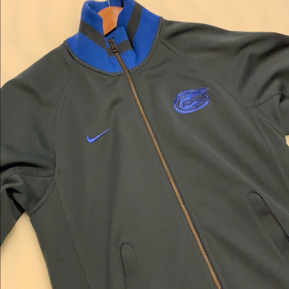 Florida Gator Nike Track Jacket